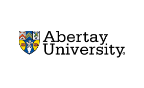 Abertay University logo