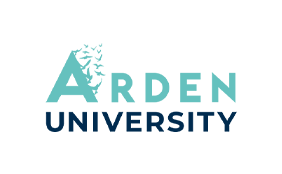 Arden University logo